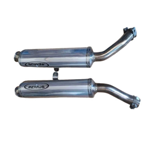 ΔΙΠΛΑ ΤΕΛΙΚΑ ΚΑΤΩ ΑΠΟ ΤΗΝ ΟΥΡΑ REMUS YAMAHA R1 2004-2006