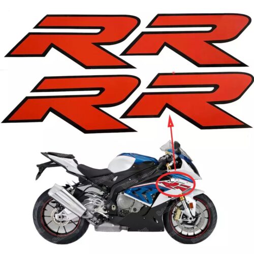 ΣΕΤ ΑΥΤΟΚΟΛΛΗΤΑ FAIRING BMW S1000RR