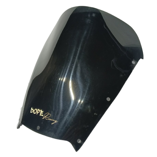 ΖΕΛΑΤΙΝΑ DOUBLE BUBBLE YAMAHA DOPE RACING TDM900 100% ΦΙΜΕ 31cm - Image 3