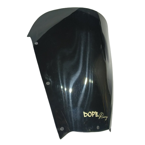 ΖΕΛΑΤΙΝΑ DOUBLE BUBBLE YAMAHA DOPE RACING TDM900 100% ΦΙΜΕ 31cm - Image 4