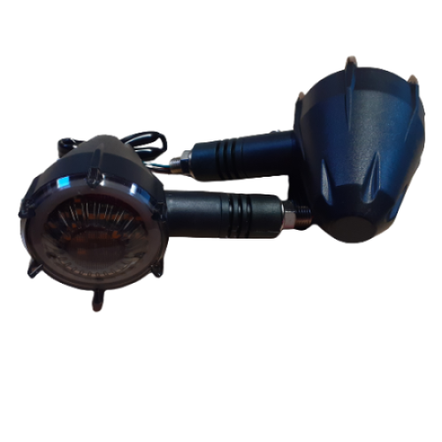 ΣΕΤ ΦΛΑΣ LED BIG BULLET CUSTOM