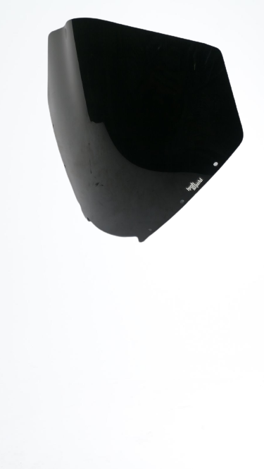 ΖΕΛΑΤΙΝΑ HIGH SHIELD TRIUMPH TIGER 1050 FABBRI 35cm