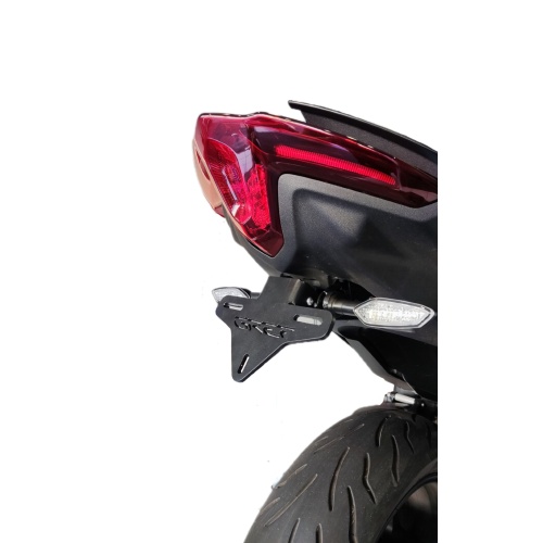 ΒΑΣΗ ΠΙΝΑΚΙΔΑΣ ΣΠΑΣTΗ GREF YAMAHA T-MAX 560 2020-2021 - Image 3