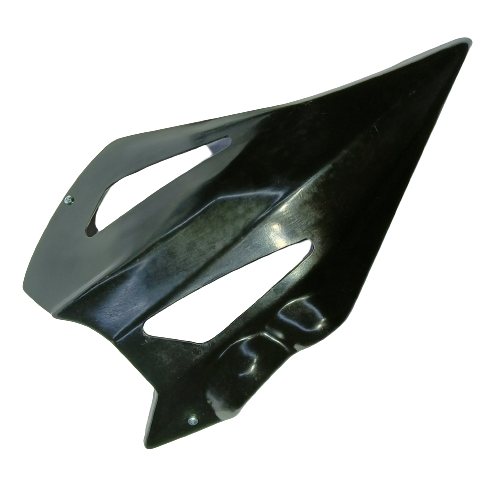 ΚΑΡΙΝΑ YAMAHA MT09 TRACER900 2016-2020 ΜΑΥΡΗ - Image 4