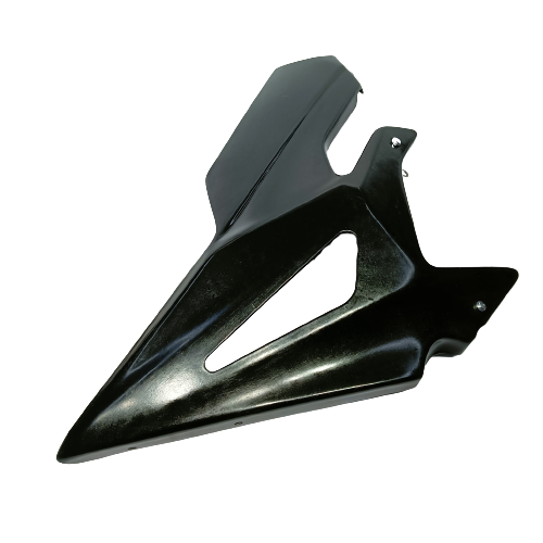 ΚΑΡΙΝΑ YAMAHA MT09 TRACER900 2016-2020 ΜΑΥΡΗ - Image 5