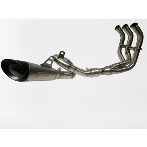 ΟΛΟΣΩΜΗ ΕΞΑΤΜΙΣΗ YAMAHA MT09 TRACER900 2014-2020
