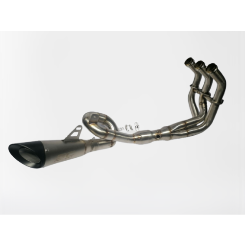 ΟΛΟΣΩΜΗ ΕΞΑΤΜΙΣΗ YAMAHA MT09 TRACER900 2014-2020 - Image 2