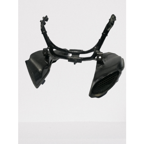 RAMAIR ΑΕΡΑΓΩΓΟΣ ΜΕ ΒΑΣΗ SUZUKI GSXR1000 2003-2004 ΜΑΥΡΟ - Image 2