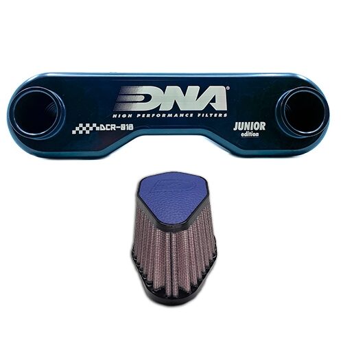 ΦΙΛΤΡΟ ΑΕΡΟΣ Honda Monkey 125 19-20 DNA AIR FILTER AK-H1N19-S3/MK2-L/B (Blue Color)