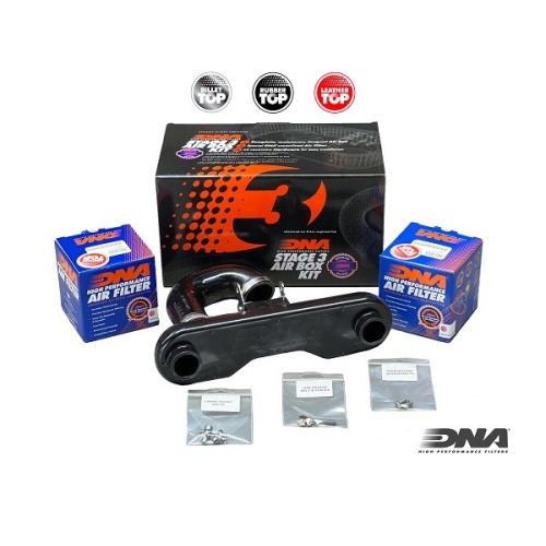 ΦΙΛΤΡΟ ΑΕΡΟΣ Honda Monkey 125 2022 DNA Leather Top Air filter AK-H1N22-S3-MK2-L/O (Orange Color)