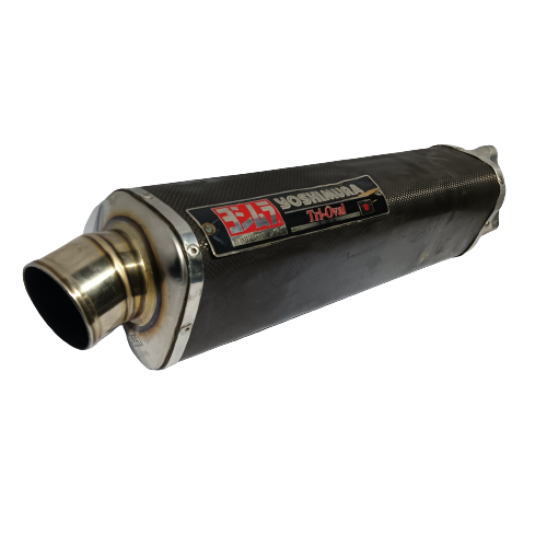 ΜΕΤΑΧΕΙΡΙΣΜΕΝΟ ΣΕΤ ΕΞΑΤΜΙΣΕΩΝ YOSHIMURA TRIOVAL CARBON SUZUKI GSXR1000/ YAMAHA TDM900/850/HONDA XT660X/ CBR1100/SUZUKI GSXR1300 HAYABUSA - Image 10