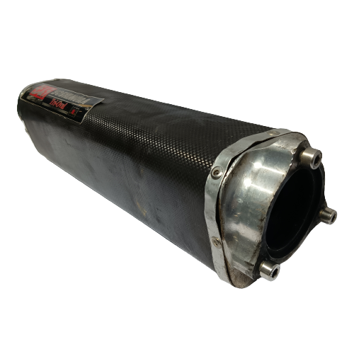 ΜΕΤΑΧΕΙΡΙΣΜΕΝΟ ΣΕΤ ΕΞΑΤΜΙΣΕΩΝ YOSHIMURA TRIOVAL CARBON SUZUKI GSXR1000/ YAMAHA TDM900/850/HONDA XT660X/ CBR1100/SUZUKI GSXR1300 HAYABUSA - Image 9
