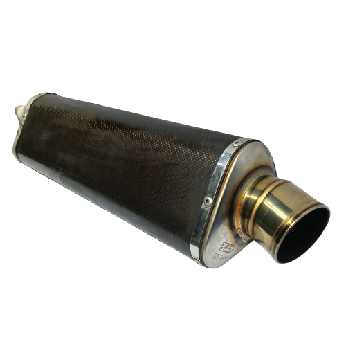 ΜΕΤΑΧΕΙΡΙΣΜΕΝΟ ΣΕΤ ΕΞΑΤΜΙΣΕΩΝ YOSHIMURA TRIOVAL CARBON SUZUKI GSXR1000/ YAMAHA TDM900/850/HONDA XT660X/ CBR1100/SUZUKI GSXR1300 HAYABUSA - Image 7