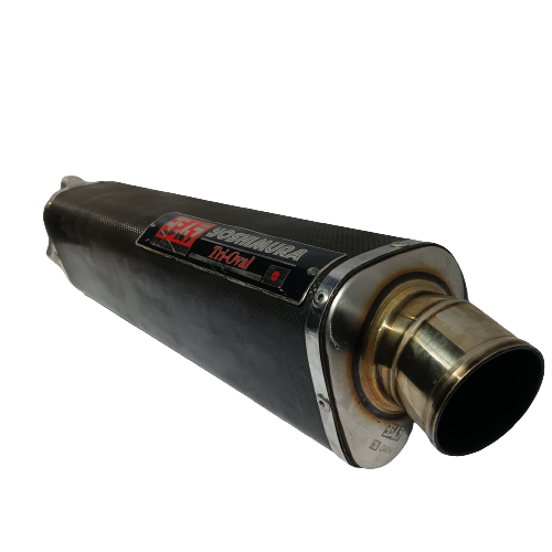 ΜΕΤΑΧΕΙΡΙΣΜΕΝΟ ΣΕΤ ΕΞΑΤΜΙΣΕΩΝ YOSHIMURA TRIOVAL CARBON SUZUKI GSXR1000/ YAMAHA TDM900/850/HONDA XT660X/ CBR1100/SUZUKI GSXR1300 HAYABUSA - Image 6