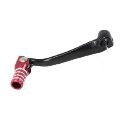 ΛΕΒΙΕΣ ΤΑΧΥΤΗΤΩΝ ZAP HONDA CRF 150 2007-2022 ΜΑΥΡΟ-ΚΟΚΚΙΝΟ