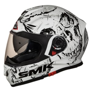 ΚΡΑΝΟΣ SMK TWISTER SKULL GL120