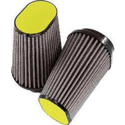 ΦΙΛΤΡΟ ΑΕΡΟΣ BMW R NINET 14-20 DNA AIR FILTER OV-6200-125/R9T/L-Y_SET (Yellow)