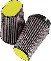 ΦΙΛΤΡΟ ΑΕΡΟΣ BMW R NineT 14-20 DNA AIR FILTER OV-6200-125/R9T/L-Y_SET (Yellow)