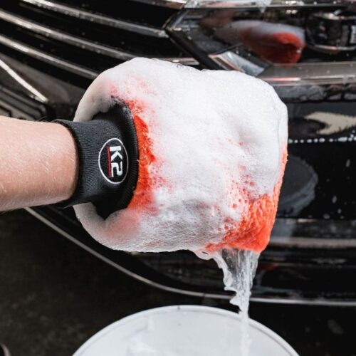 K2 WASH MITT – ΓΑΝΤΙ ΠΛΥΣΙΜΑΤΟΣ - Image 3