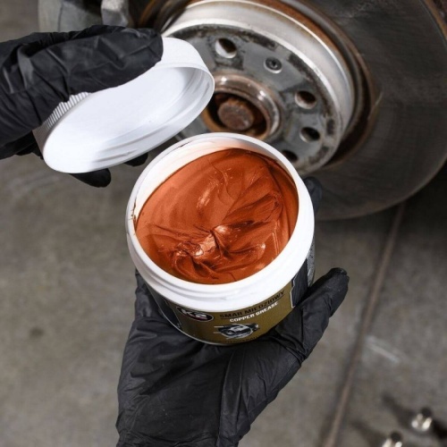K2 COPPER GREASE 500GR – ΓΡΑΣΟ ΧΑΛΚΟΥ - Image 3