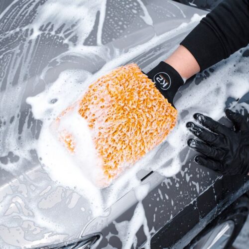 K2 WASH MITT – ΓΑΝΤΙ ΠΛΥΣΙΜΑΤΟΣ - Image 5