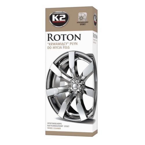 K2 ROTON 700ML – ΚΑΘΑΡΙΣΤΙΚΟ ΖΑΝΤΩΝ - Image 2