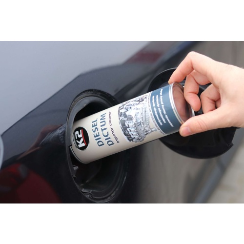 K2 DIESEL DICTUM INJECTOR CLEANER 500ML – ΚΑΘΑΡΙΣΤΙΚΟ ΣΥΣΤΗΜΑΤΟΣ ΠΕΤΡΕΛΑΙΟΥ - Image 2