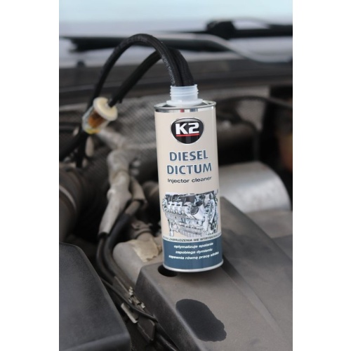 K2 DIESEL DICTUM INJECTOR CLEANER 500ML – ΚΑΘΑΡΙΣΤΙΚΟ ΣΥΣΤΗΜΑΤΟΣ ΠΕΤΡΕΛΑΙΟΥ - Image 4