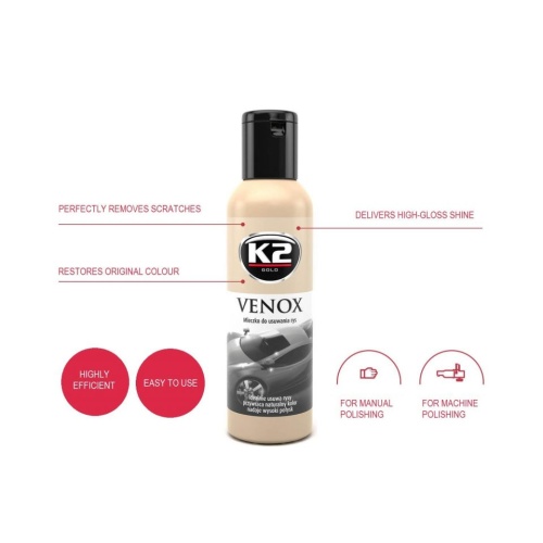 K2 VENOX 180GR – ΓΑΛΑΚΤΩΜΑ ΓΥΑΛΙΣΜΑΤΟΣ ΧΡΩΜΑΤΟΣ - Image 7