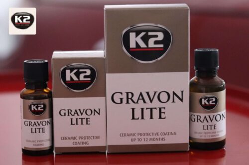 K2 GRAVON LITE 50ML – ΚΕΡΑΜΙΚΟ ΠΡΟΣΤΑΤΕΥΤΙΚΟ ΕΠΙΣΤΡΩΜΑ - Image 4