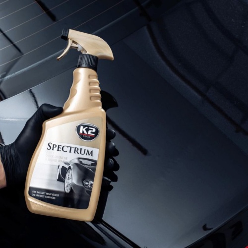 K2 SPECTRUM 700ML – ΥΓΡΟ ΚΕΡΙ ΓΥΑΛΙΣΜΑΤΟΣ - Image 4
