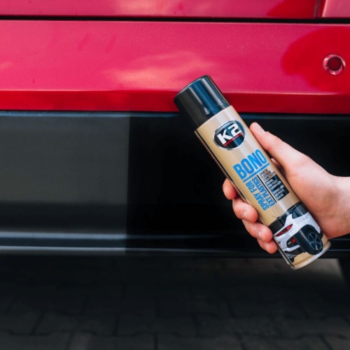 K2 BONO 300ML – ΓΥΑΛΙΣΤΙΚΟ ΣΠΡΕΪ ΕΞΩΤΕΡΙΚΩΝ ΠΛΑΣΤΙΚΩΝ ΕΠΙΦΑΝΕΙΩΝ - Image 2