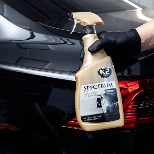 K2 SPECTRUM 700ML – ΥΓΡΟ ΚΕΡΙ ΓΥΑΛΙΣΜΑΤΟΣ - Image 3