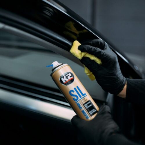 ΣΠΡΕΙ ΣΙΛΙΚΟΝΗΣ – K2 SILICONE SPRAY 300ML - Image 2