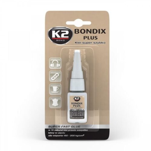 K2 BONDIX PLUS 10G – ΚΟΛΛΑ ΣΤΙΓΜΗΣ