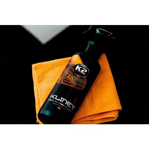 K2 KLINET PRO 1L – ΚΑΘΑΡΙΣΤΙΚΟ ΕΞΩΤΕΡΙΚΩΝ ΕΠΙΦΑΝΕΙΩΝ - Image 3