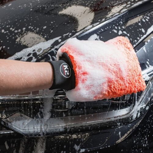 K2 WASH MITT – ΓΑΝΤΙ ΠΛΥΣΙΜΑΤΟΣ - Image 4