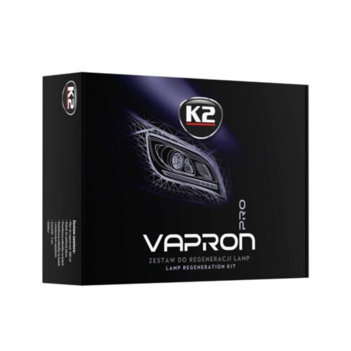 K2 VAPRON – ΚΙΤ ΑΝΑΓΕΝΝΗΣΗΣ ΦΑΝΑΡΙΩΝ