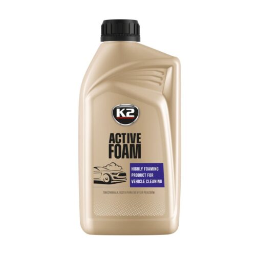 K2 ACTIVE FOAM 1KG – ΕΝΕΡΓΟΣ ΑΦΡΟΣ ΚΑΘΑΡΙΣΜΟΥ