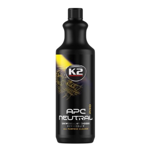 K2 APC NEUTRAL PRO 1L – ΚΑΘΑΡΙΣΤΙΚΟ ΠΟΛΛΑΠΛΩΝ ΧΡΗΣΕΩΝ