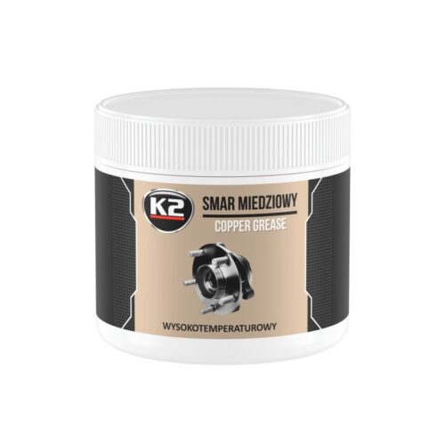 K2 COPPER GREASE 500GR – ΓΡΑΣΟ ΧΑΛΚΟΥ