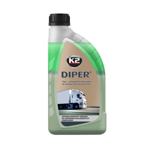 K2 DIPER 1KG – ΕΝΕΡΓΟΣ ΑΦΡΟΣ 2 ΣΥΣΤΑΤΙΚΩΝ