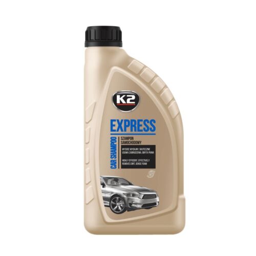 K2 EXPRESS SHAMPOO 1L – ΣΑΜΠΟΥΑΝ