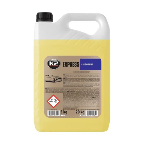 K2 EXPRESS  SHAMPOO 5L – ΣΑΜΠΟΥΑΝ