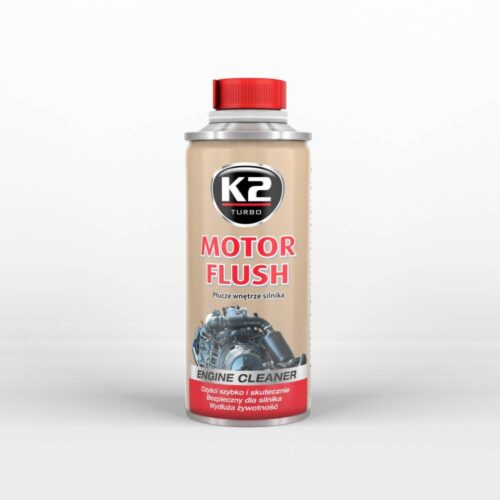 K2 MOTOR FLUSH 250ML – ΚΑΘΑΡΙΣΤΙΚΟ ΜΗΧΑΝΗΣ