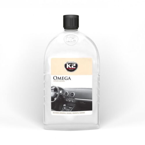 K2 OMEGA 500ML – ΚΑΘΑΡΙΣΤΙΚΟ ΠΛΑΣΤΙΚΩΝ