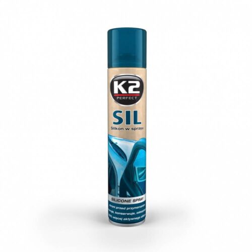 ΣΠΡΕΙ ΣΙΛΙΚΟΝΗΣ – K2 SILICONE SPRAY 300ML