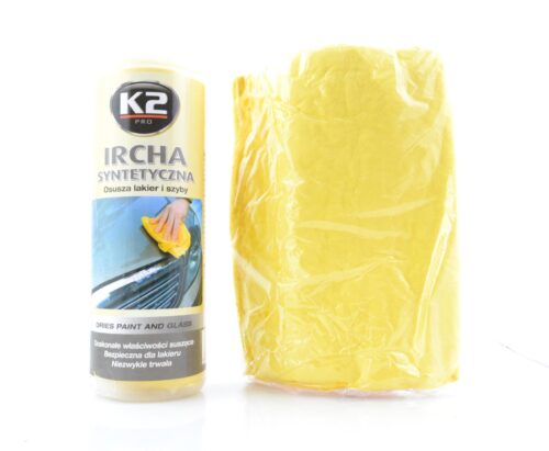 K2 SYNTHETIC CHAMOIS – ΣΥΝΘΕΤΙΚΟ ΔΕΡΜΑ