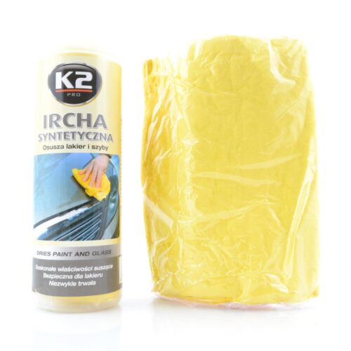 K2 SYNTHETIC CHAMOIS – ΣΥΝΘΕΤΙΚΟ ΔΕΡΜΑ