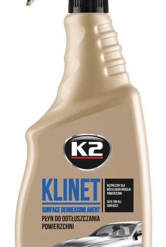 K2 T6 KLINET 750 ML – ΚΑΘΑΡΙΣΤΙΚΟ ΕΞΩΤΕΡΙΚΩΝ ΕΠΙΦΑΝΕΙΩΝ